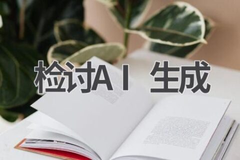检讨AI生成：学生党自救指南，轻松写出深刻检讨
