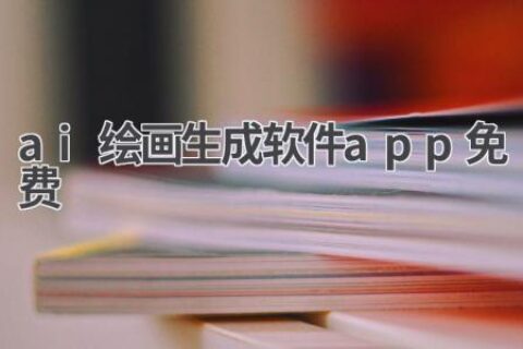 免费AI绘画APP推荐：人人都是艺术家