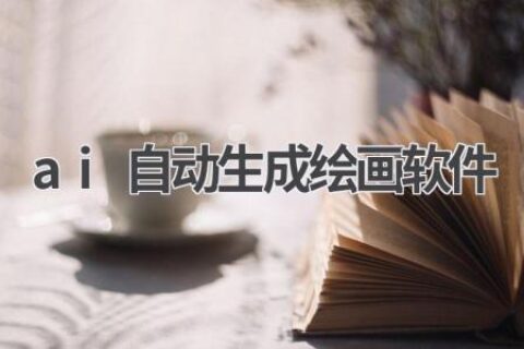 AI绘画软件推荐：零基础也能轻松创作艺术画作