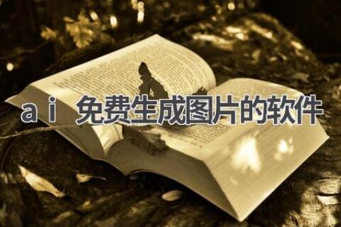 最佳免费AI图片生成软件推荐：让你的创意变为现实