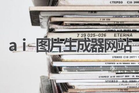 AI图片生成器网站推荐：让你的创意变为现实