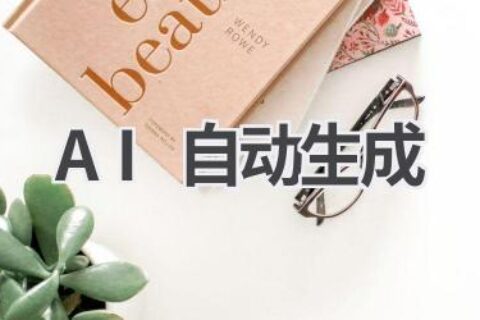 AI自动生成：让创作更轻松