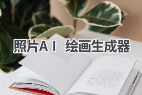 照片AI绘画生成器推荐：让你的照片变身艺术画作