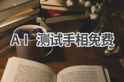 免费AI手相测试：揭开掌纹奥秘，探索命运轨迹