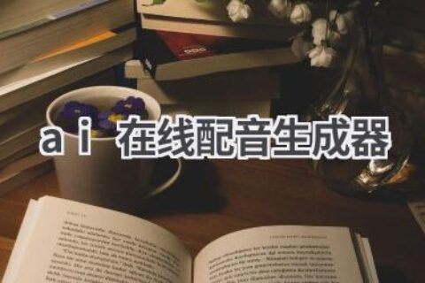 AI在线配音生成器：免费、高效、专业的配音神器