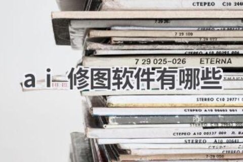 AI修图软件推荐：一键美化你的照片