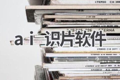 AI识片软件推荐：快速识别电影和电视剧