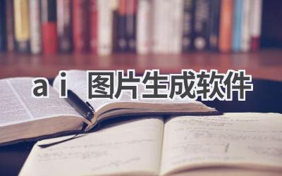 AI图片生成软件推荐：轻松创作精美图片