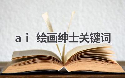 AI绘画绅士关键词：探索AI绘画的艺术边界