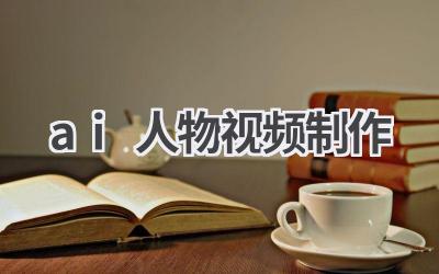 AI人物视频制作：打造你的专属虚拟形象