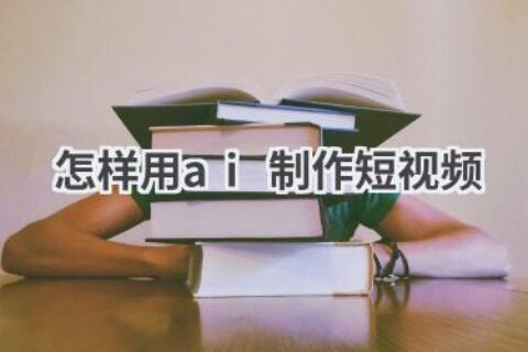 AI短视频制作教程：快速上手，玩转创意