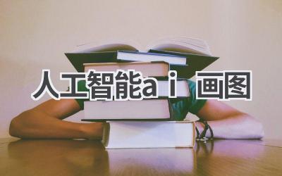 人工智能AI画图：探索艺术新边界