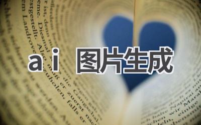 AI图片生成：创意无限，轻松创作