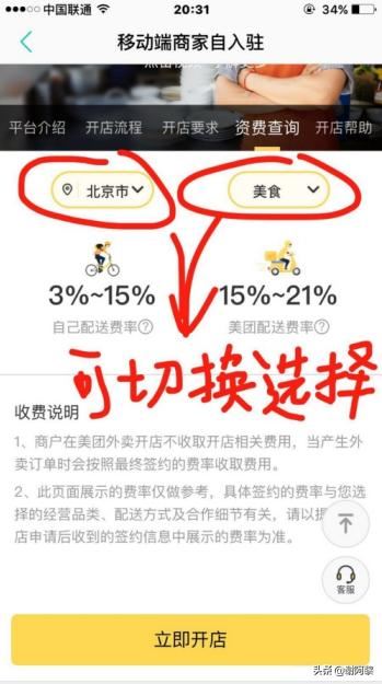 如何加盟外卖站点？