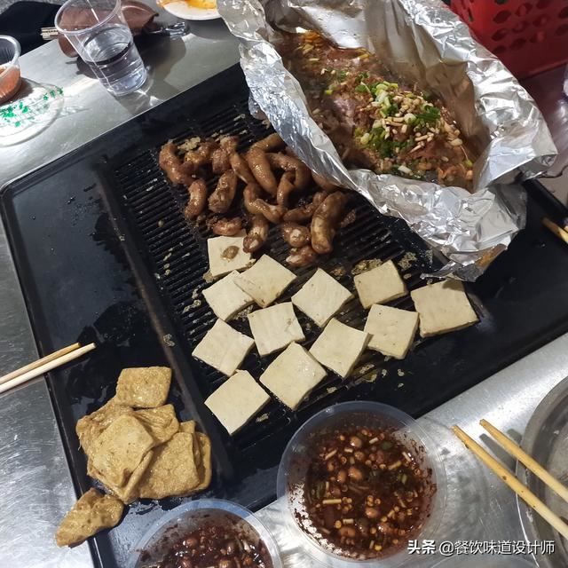 特色烧烤，哪个品牌味道好呢？